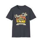 Home Is Where You Park It - Van Life - Classic Tee