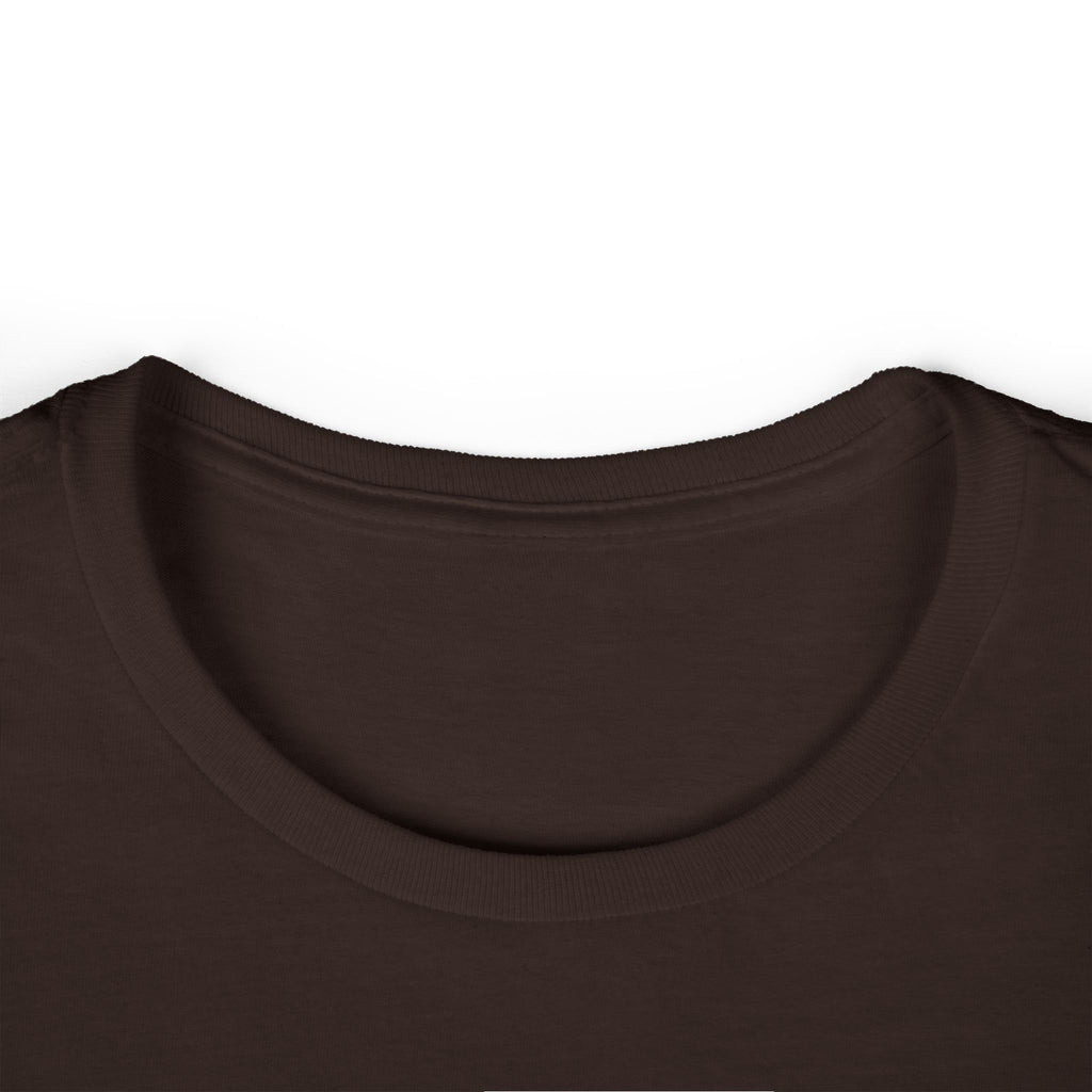 Inner Peace Starts with Four Words - Women's Softstyle Tee