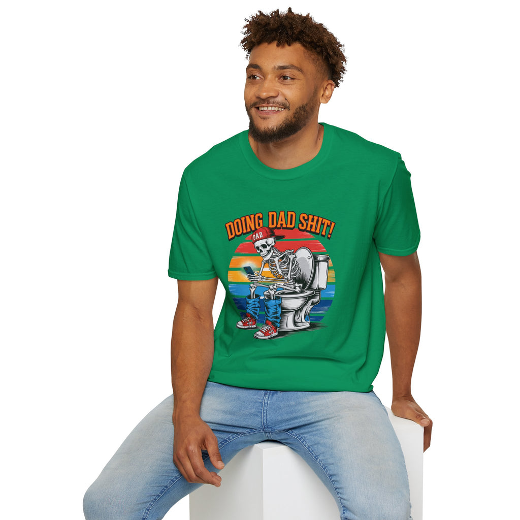Doing Dad Sh*t - Classic Tee