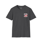 Any Hole Is My Goal Beer Pong - Front & Back Design