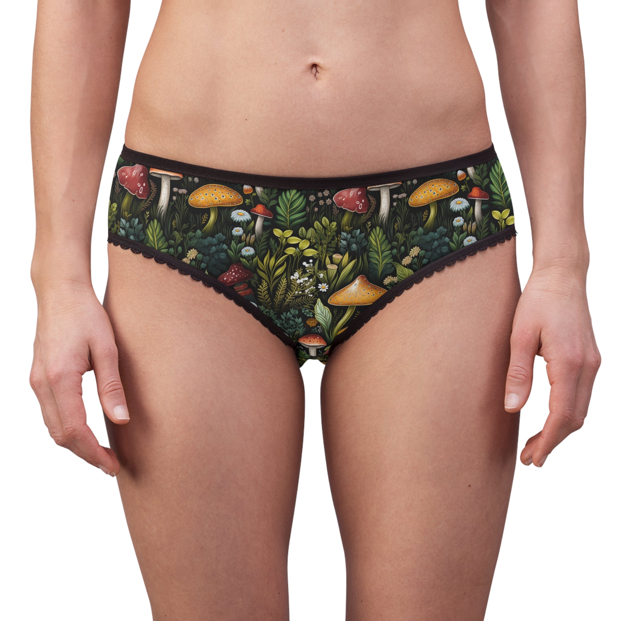 Cottagecore Women's Briefs