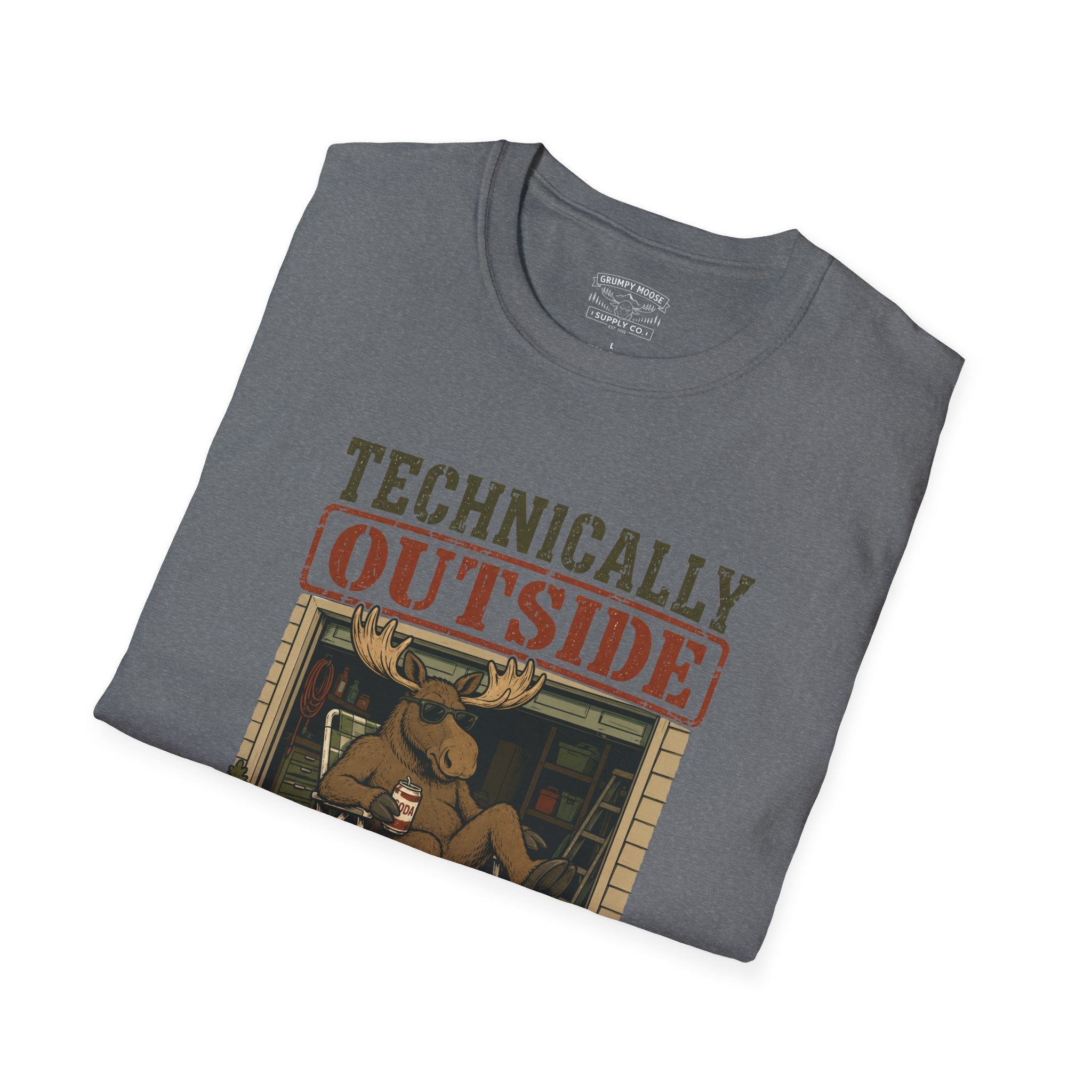 Technically Outside