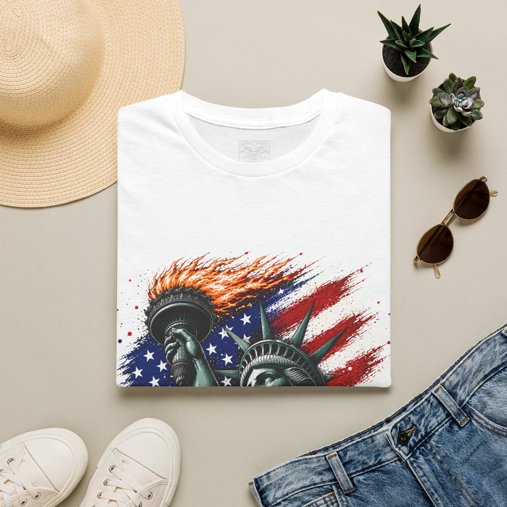 United We Stand - Statue of Liberty