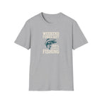 Weekend Fishing Forecast T-Shirt