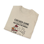 Game of Chicken - Softstyle Tee