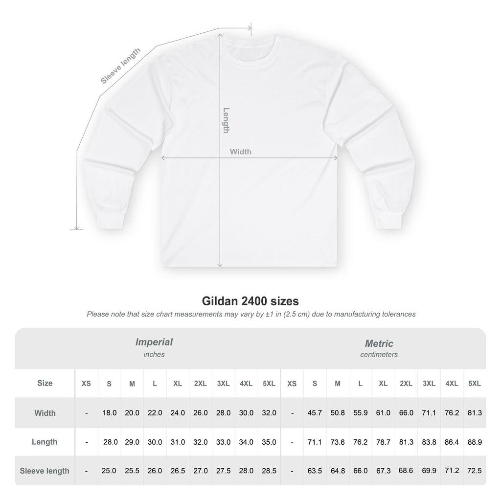 Fishing Addict - Long Sleeve Tee