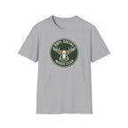 Anti Social Moose Club Logo T-Shirt