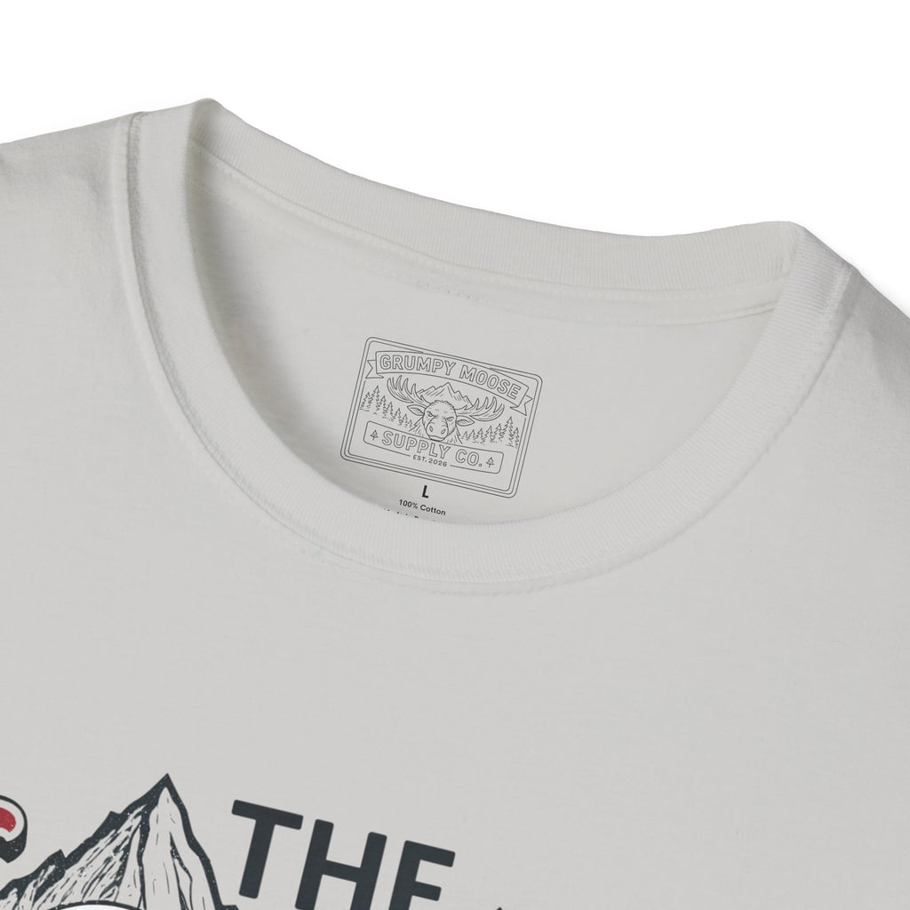 Cool Dad T-Shirt Cotton Tee