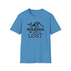 Not all Who Wander Are Lost - Classic Tee