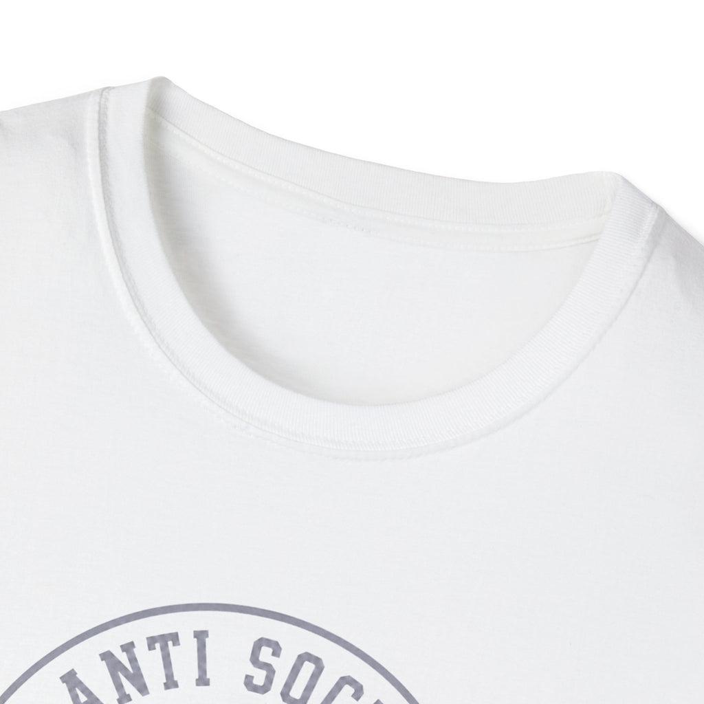 Anti Social Moose Club T-Shirt