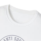 Anti Social Moose Club T-Shirt