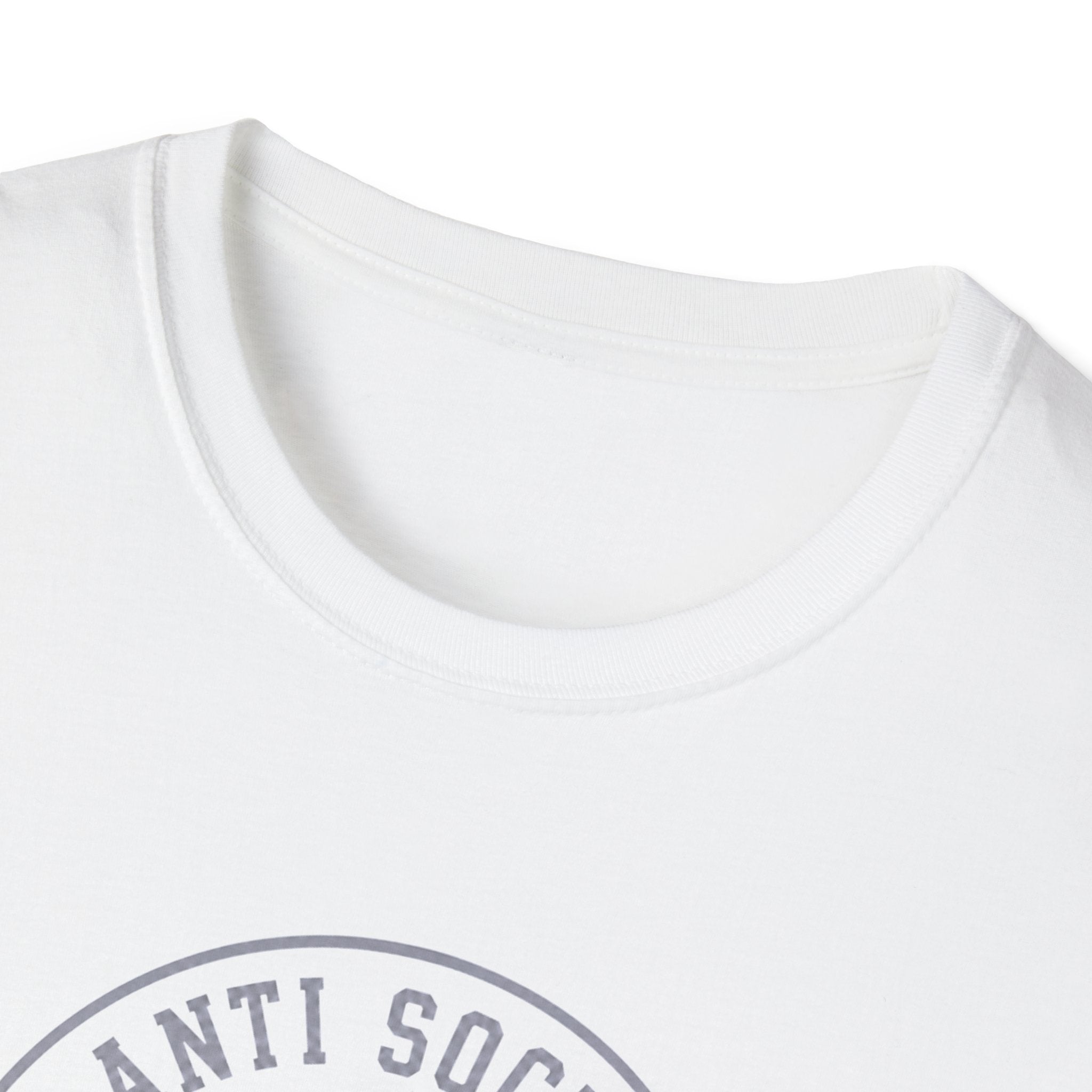 Anti Social Moose Club T-Shirt