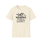 Not all Who Wander Are Lost - Classic Tee