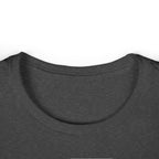 Inner Peace Starts with Four Words - Women's Softstyle Tee