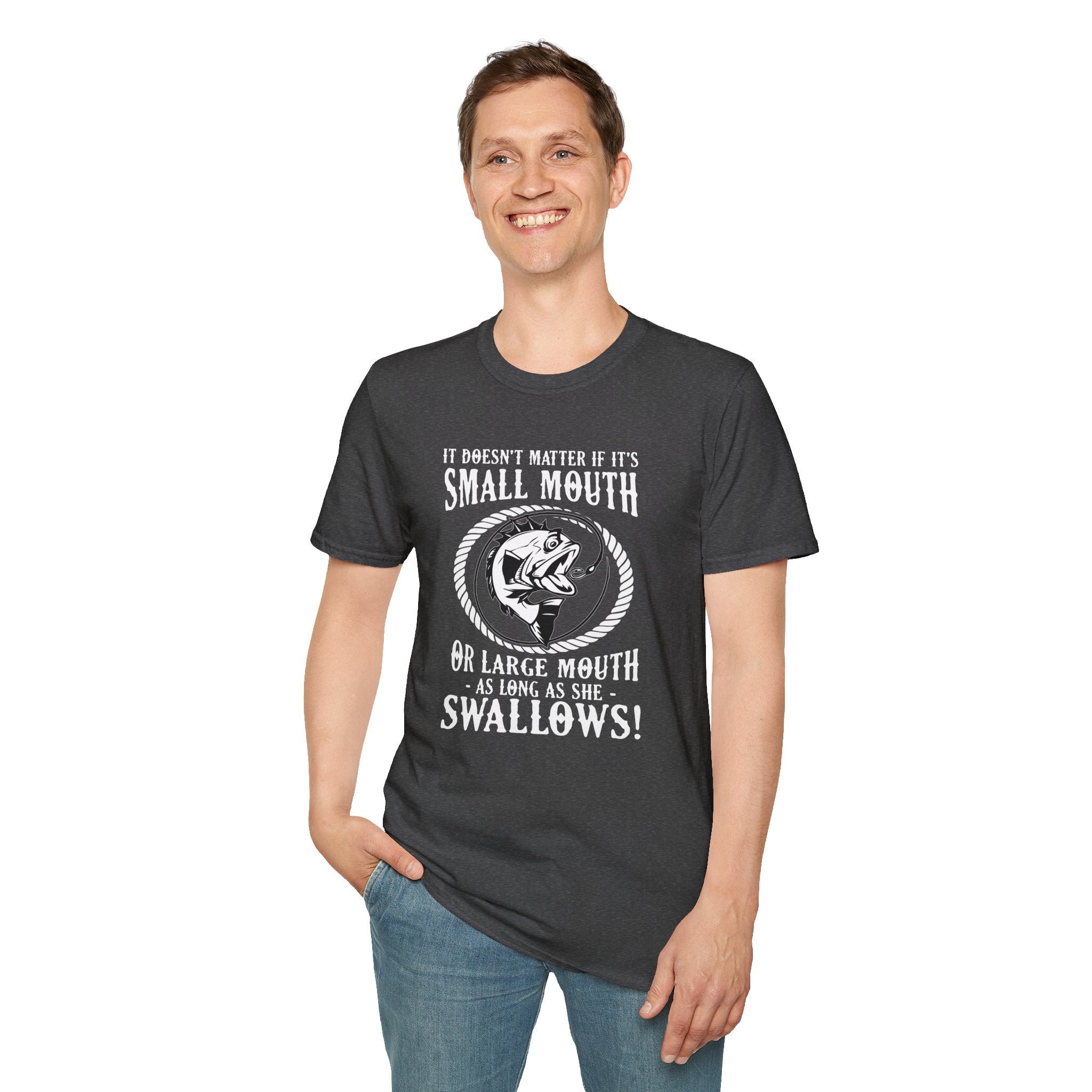 Large Mouth Swallows - Cotton Crew