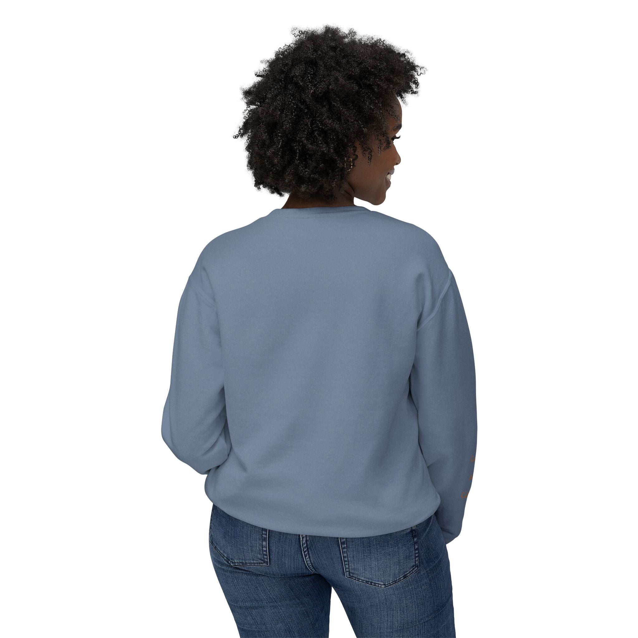 Mama Bear - Lightweight Crewneck Sweatshirt