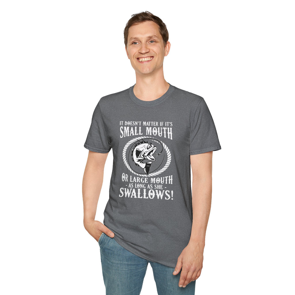 Large Mouth Swallows - Cotton Crew