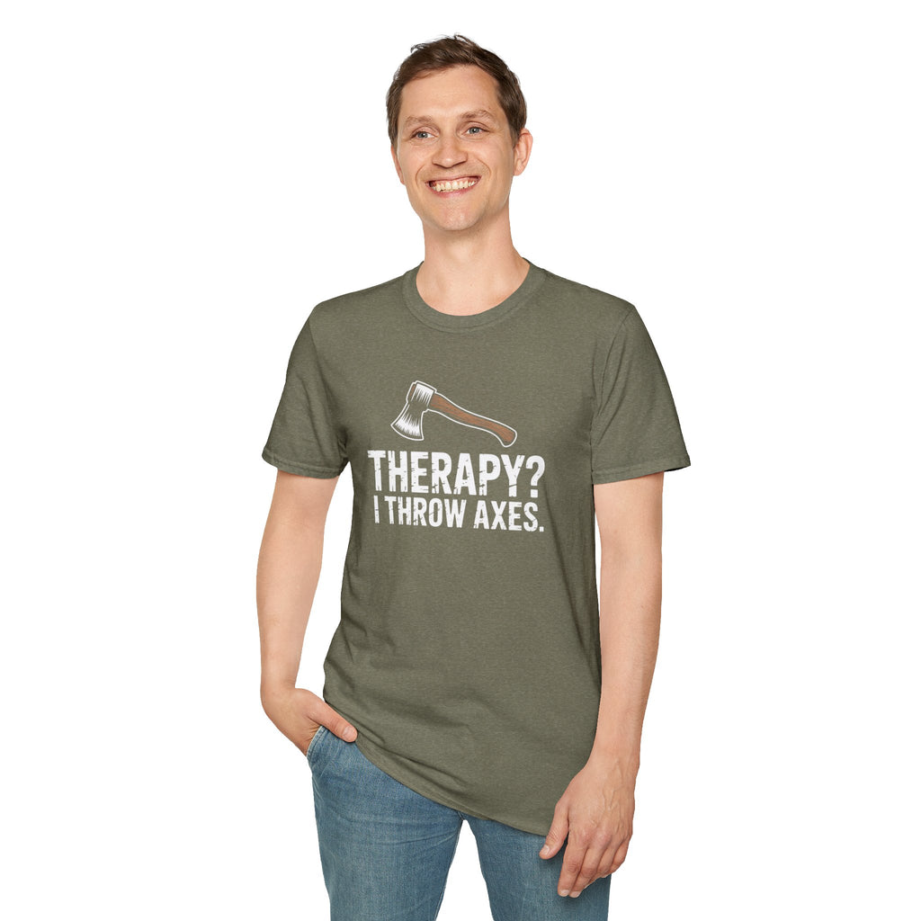 Therapy? I Throw Axes