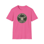 Anti Social Moose Club Logo T-Shirt