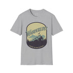 Wanderlust Explore the Great Outdoors - Cotton TShirt