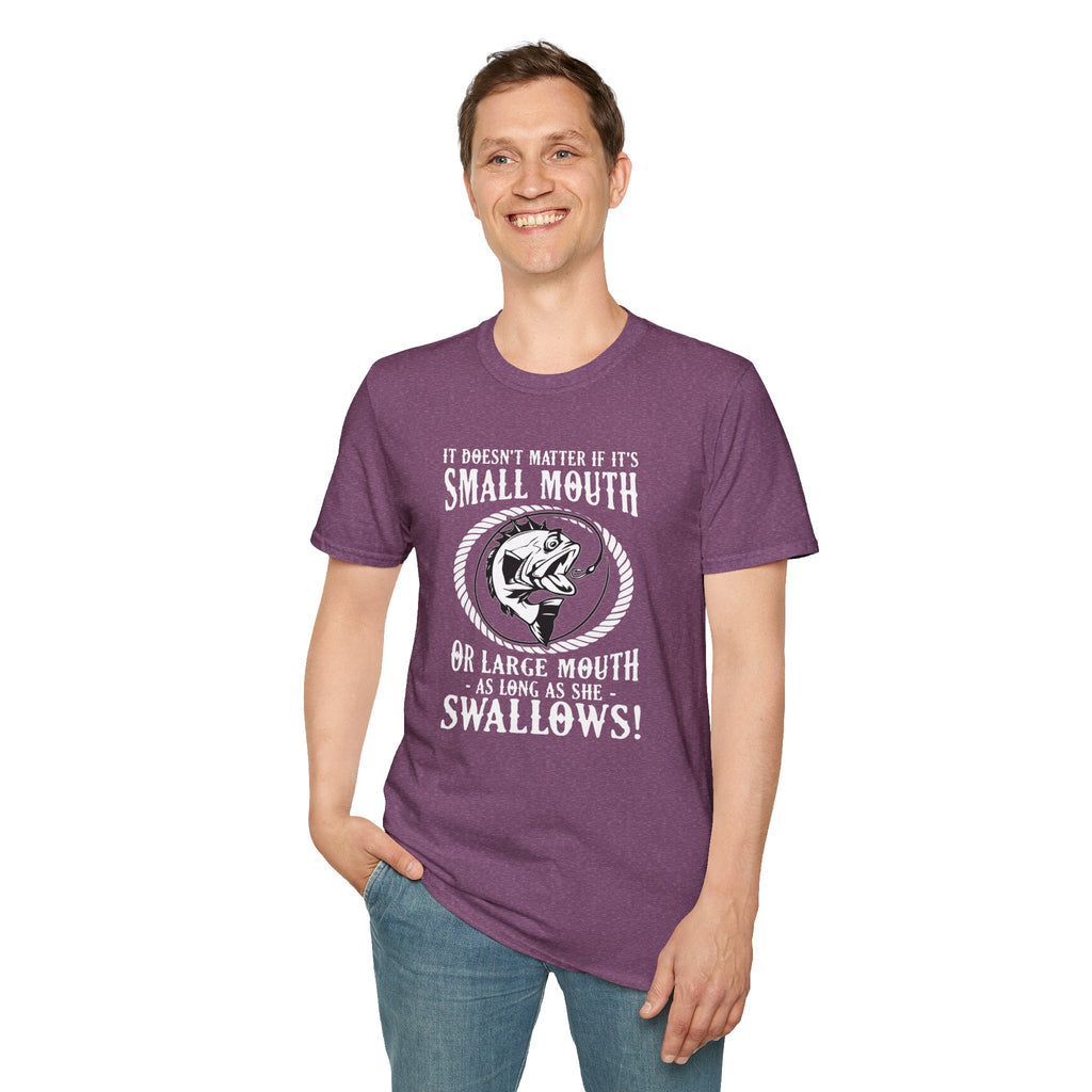 Large Mouth Swallows - Cotton Crew