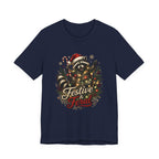 Jimothy Raccoon Festive and Feral Christmas T-Shirt