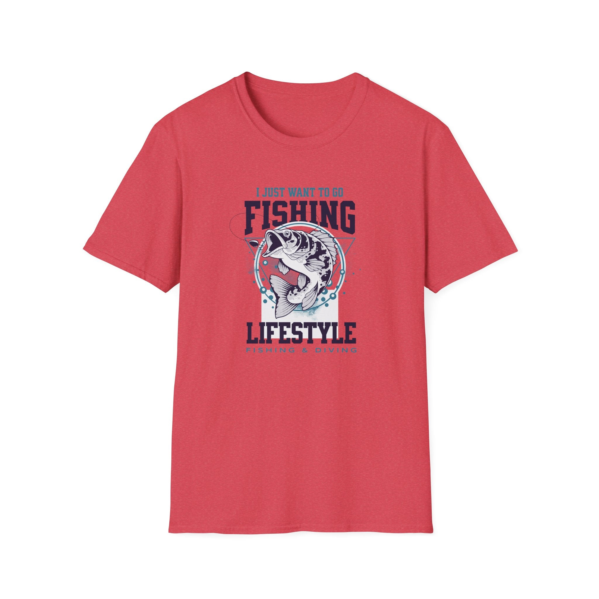 I Just Want To Go Fishing