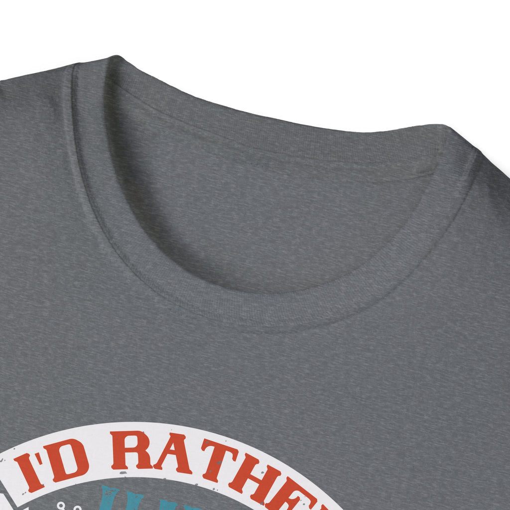 Bad Day Of Fishing - Classic Tee