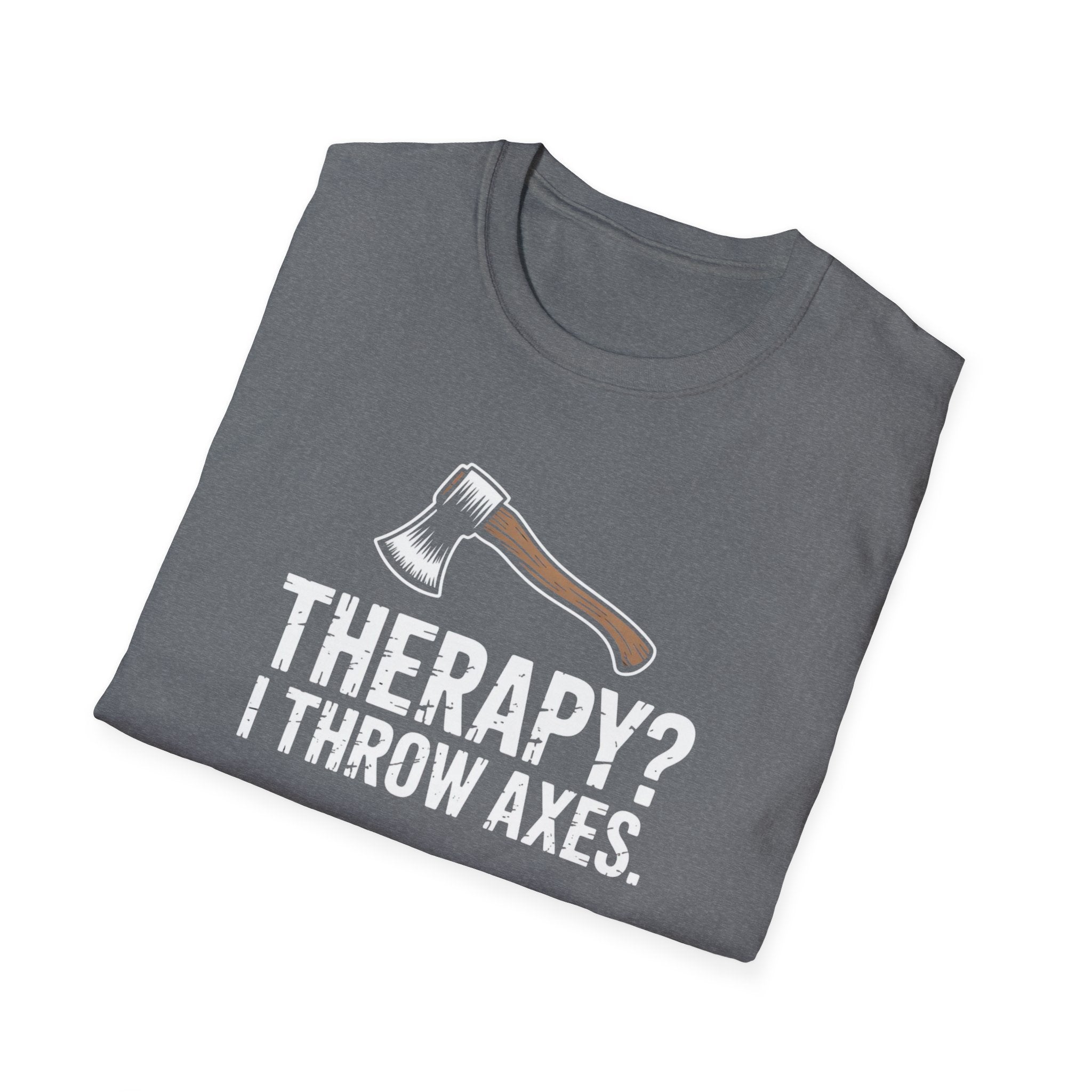 Therapy? I Throw Axes