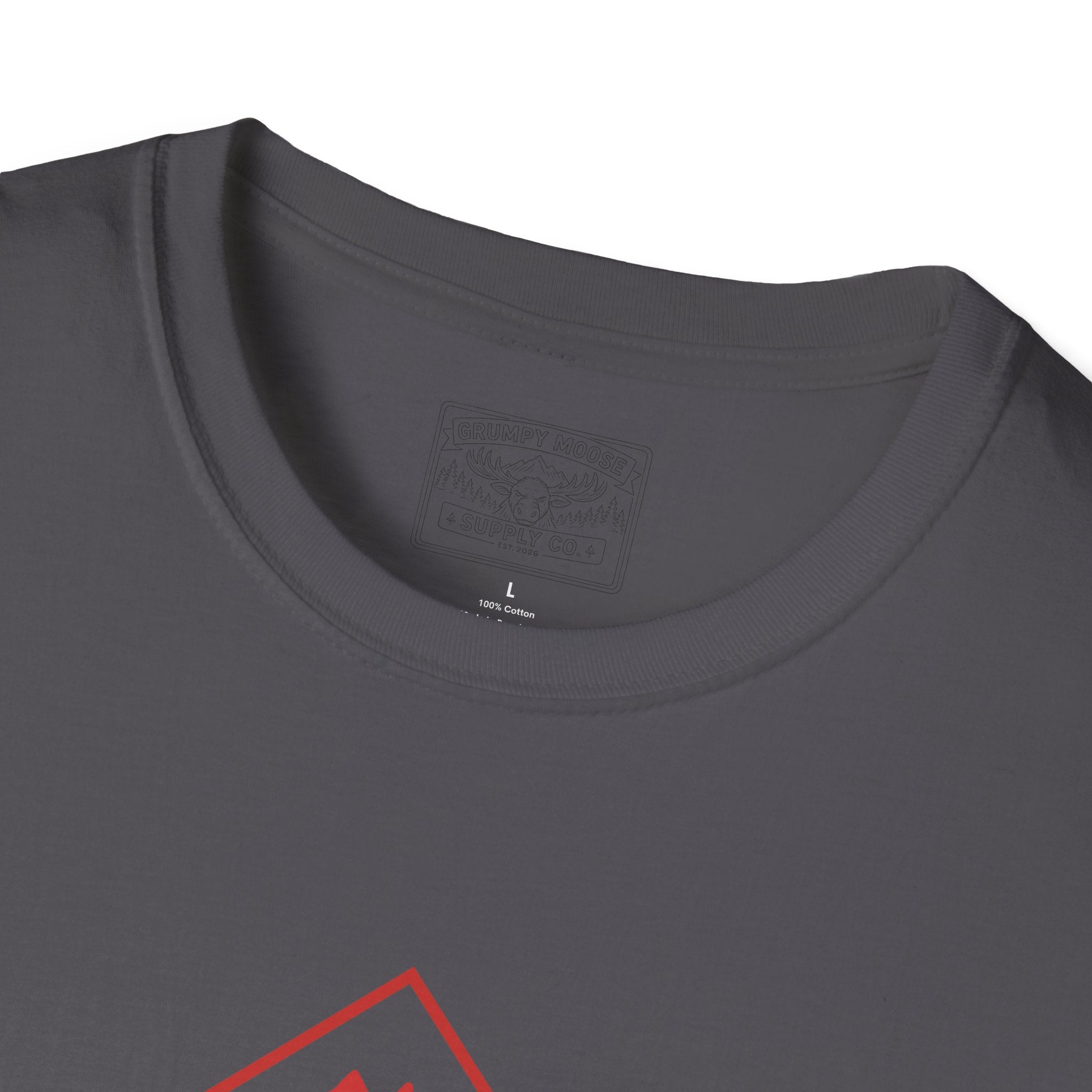 I Love The Outdoors & Wifi T-Shirt