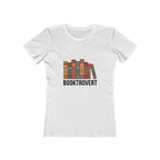 Booktrovert - Womens Classic Tee
