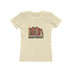 Booktrovert - Womens Classic Tee
