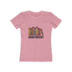 Booktrovert - Womens Classic Tee