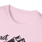 Not all Who Wander Are Lost - Classic Tee