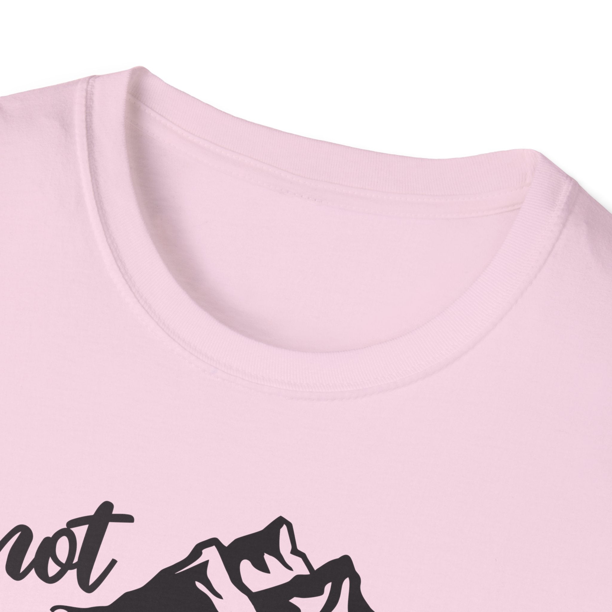 Not all Who Wander Are Lost - Classic Tee