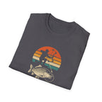 Bowfishing Point Shoot Catch T-Shirt