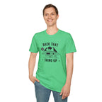 Back That Thing Up - Cotton Tee