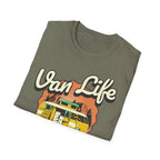 Home Is Where You Park It - Van Life - Classic Tee