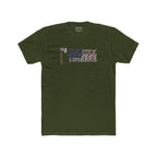 Hancock Timbers Axe Tee — Fitted Tee