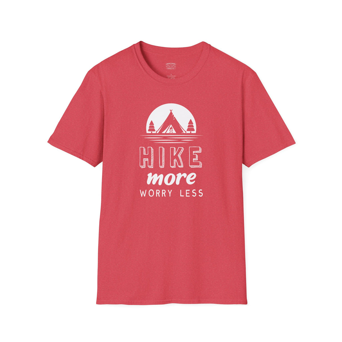 Hike More Worry Less
