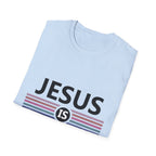 Jesus Is Better - Softstyle TShirt