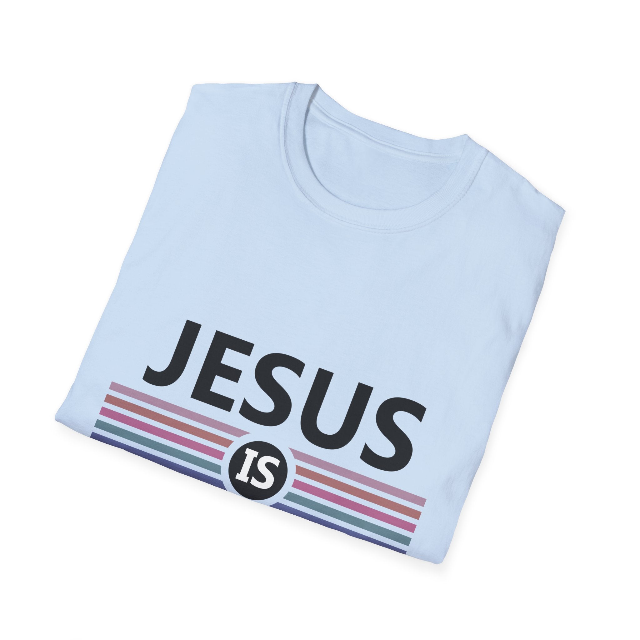 Jesus Is Better - Softstyle TShirt