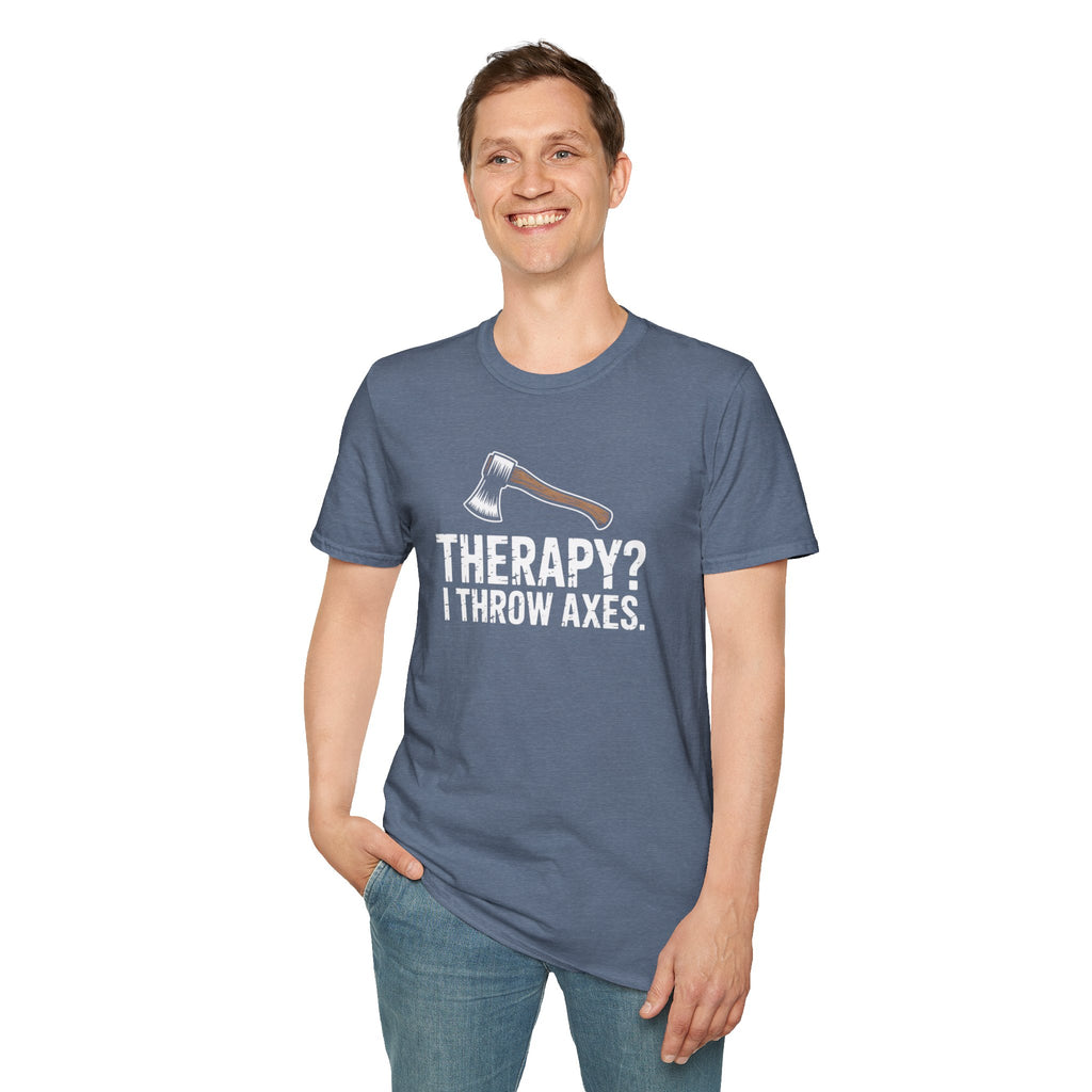 Therapy? I Throw Axes