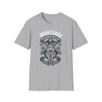 Born to Ride Motorcycle - Softstyle Tee