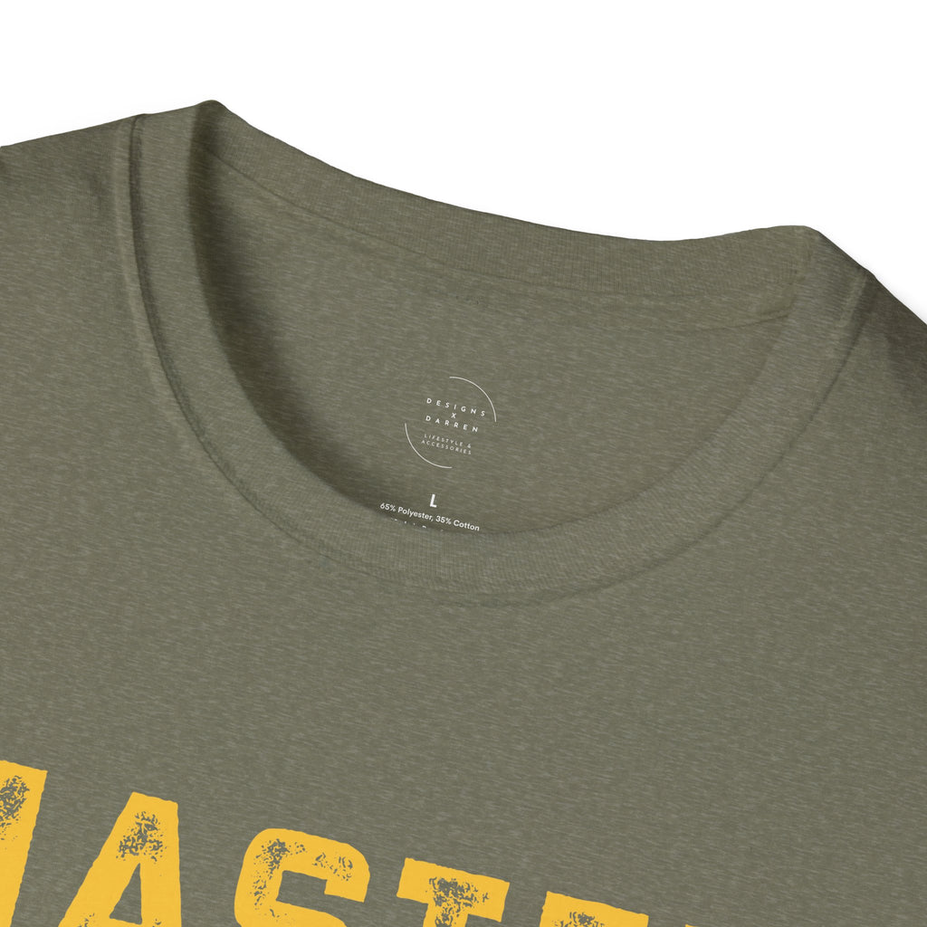 Master Baiter Funny Fishing T-Shirt