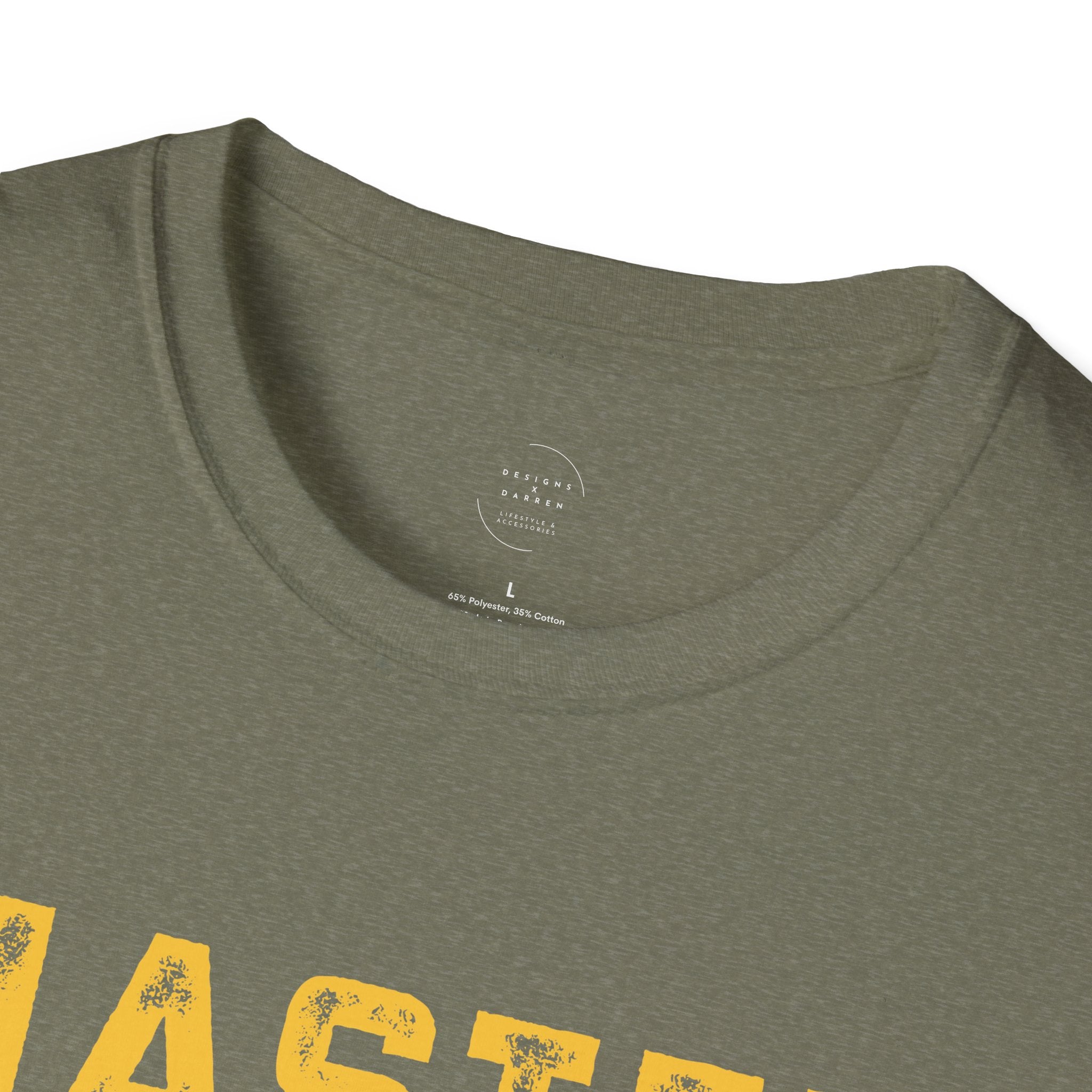 Master Baiter Funny Fishing T-Shirt
