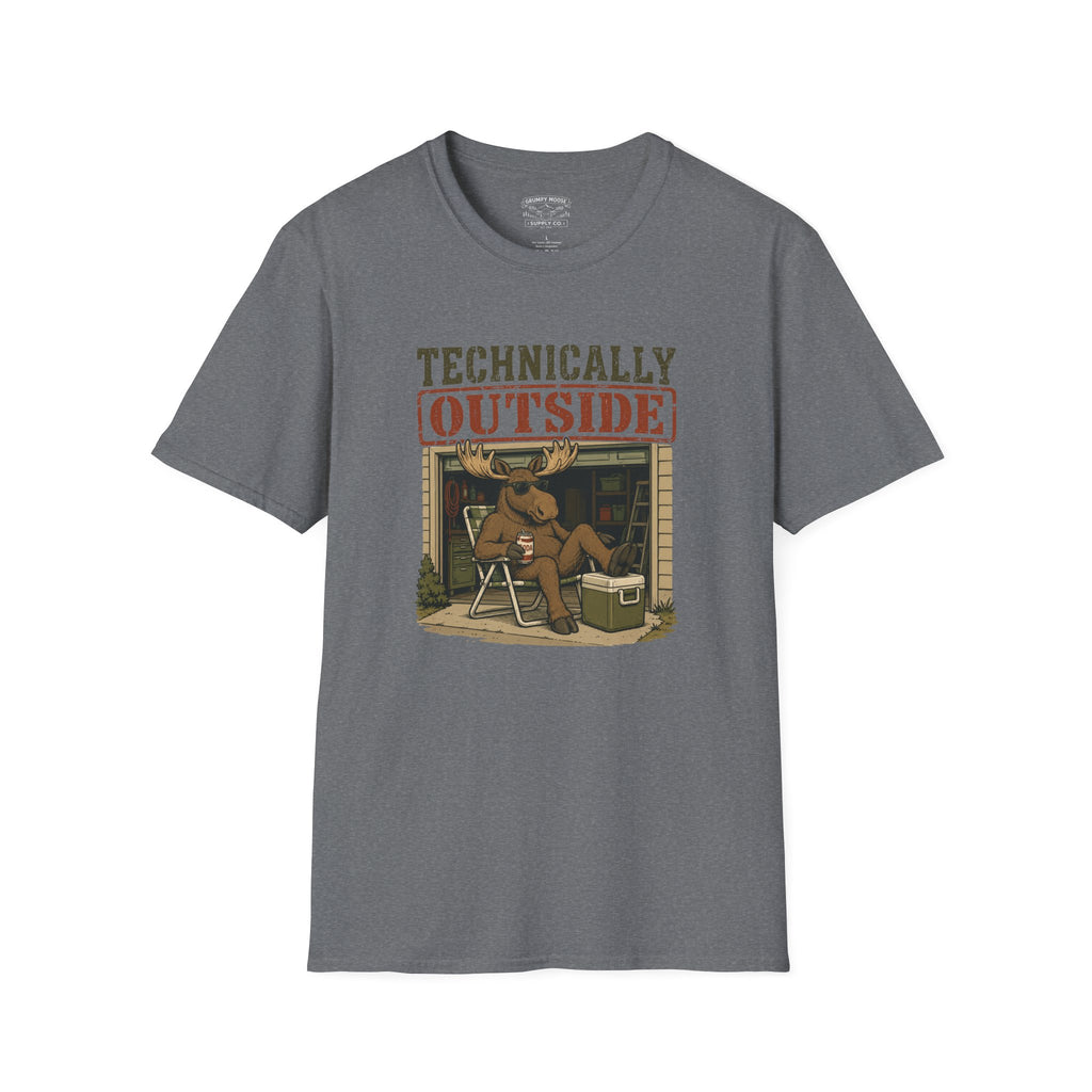 Technically Outside