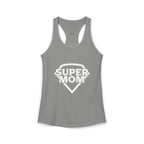Super Mom - Women's Ideal Racerback Tank
