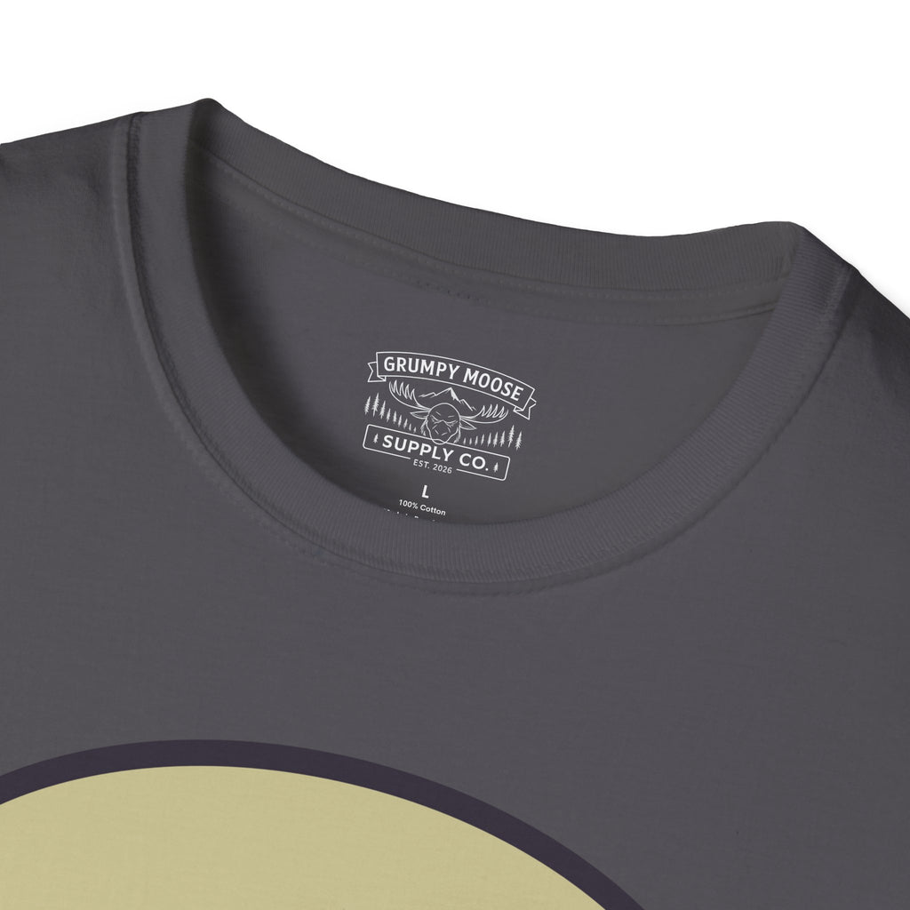 Wanderlust Explore the Great Outdoors - Cotton TShirt