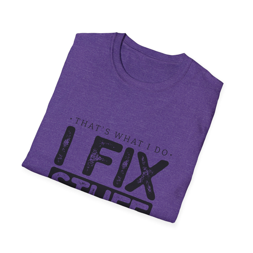 Dad Fix Stuff T-Shirt